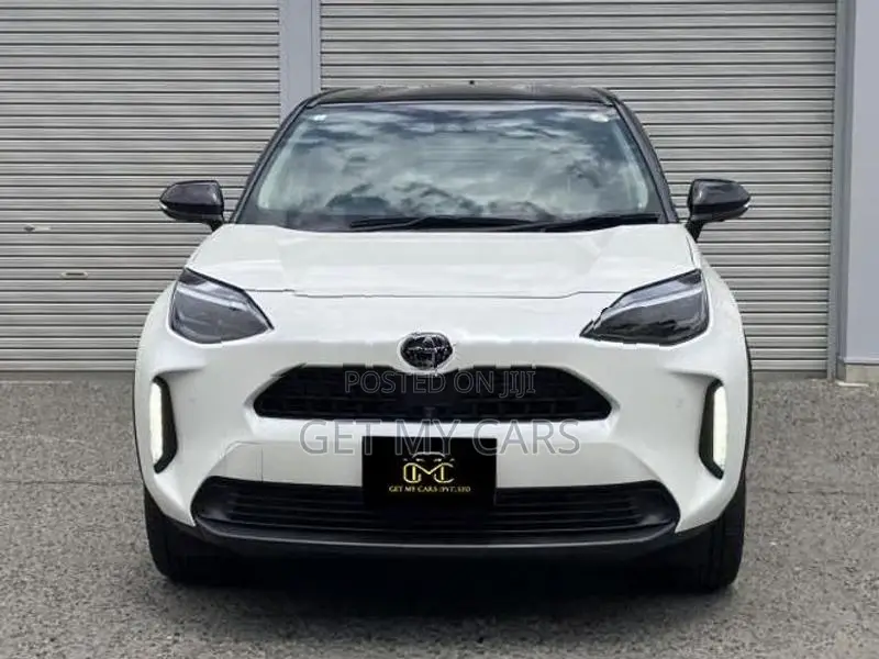 Toyota Yaris Cross Z Grade 2026