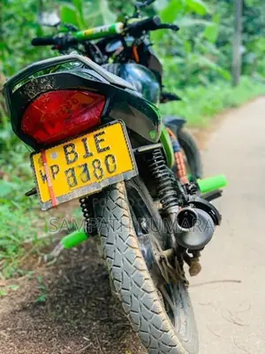 Yamaha Saluto 2019