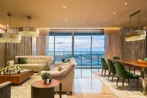 Shangri-La - 04 Bedroom Apartment for Sale in Colombo 02 (A939)