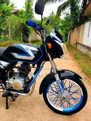 Bajaj CT100 2009
