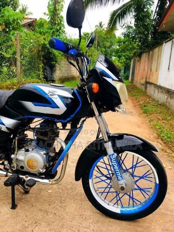 Bajaj CT100 2009