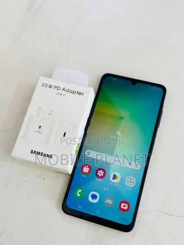 Samsung A06 4GB 128GB (Used)