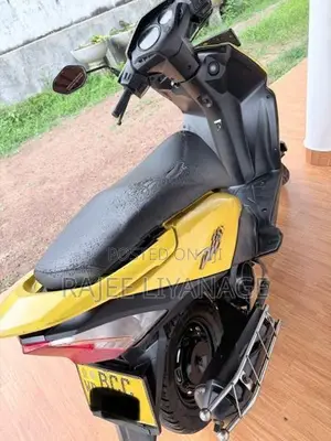 Honda Dio 2015