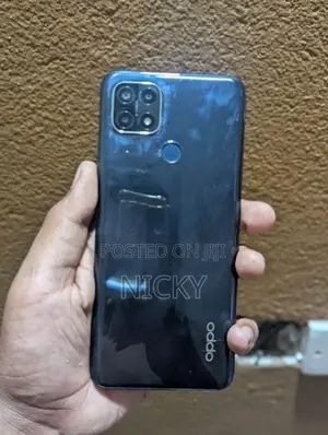 Oppo A15 (Used)