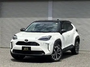 Toyota Yaris Cross Z Grade 2026