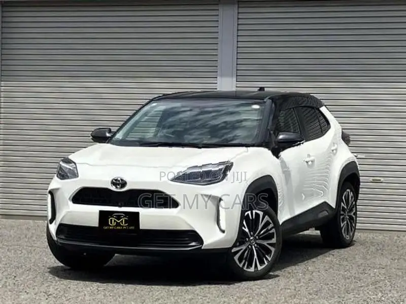 Toyota Yaris Cross Z Grade 2026