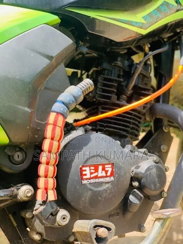 Yamaha Saluto 2019