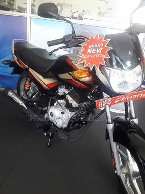 Bajaj CT100 2025