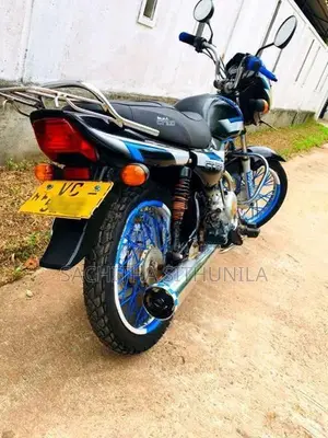 Bajaj CT100 2009