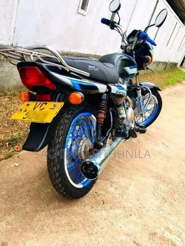 Bajaj CT100 2009
