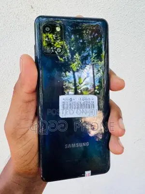 Samsung Galaxy A31 (Used)