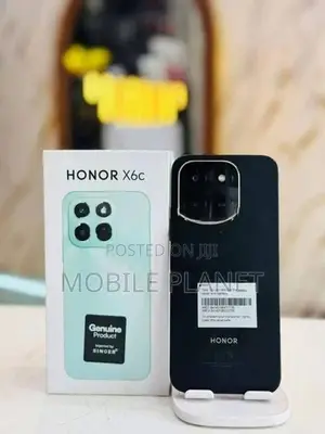 Honor X6c 6GB 128GB (Used)