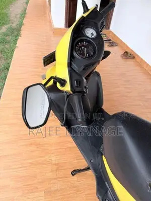Honda Dio 2015