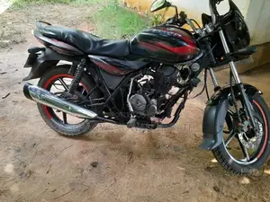 Bajaj Discover 125 2012