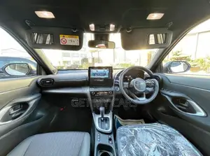 Toyota Yaris Cross Z Grade 2026