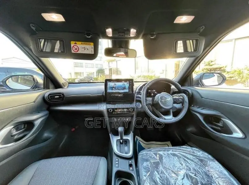 Toyota Yaris Cross Z Grade 2026