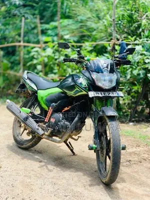 Yamaha Saluto 2019