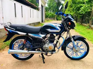Bajaj CT100 2009