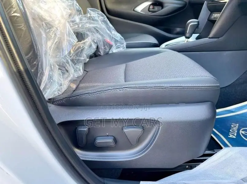 Toyota Yaris Cross Z Grade 2026