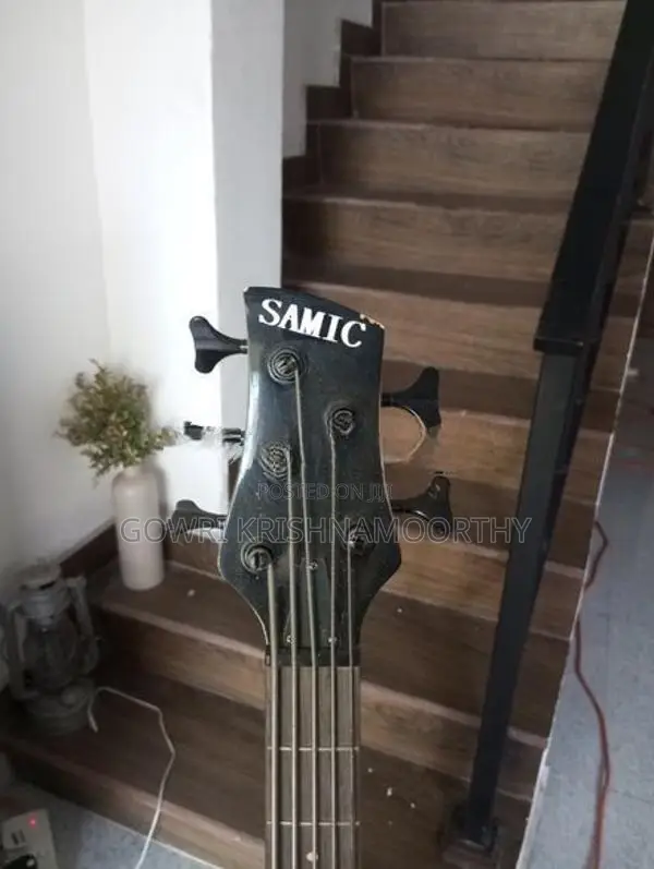 Musical instruments Set