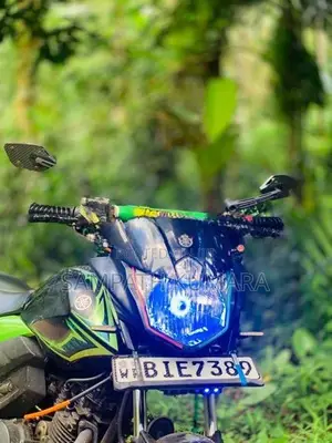 Yamaha Saluto 2019