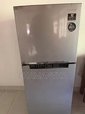 Double Door Refrigerator