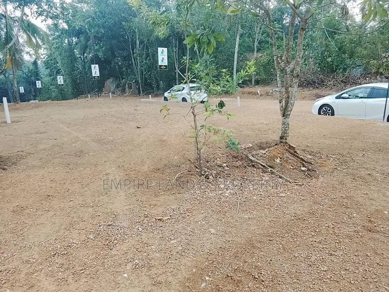 Luxury Land for Sale in Walana Panadura Quiet Neighborhood