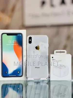 Apple iPhone X 64GB (Used)