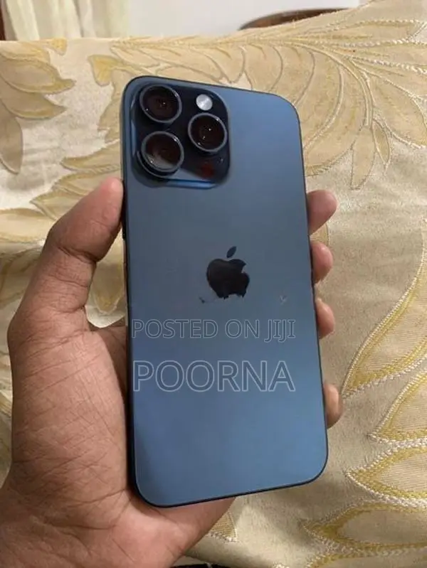 Apple iPhone 15 Pro Max 1TB (Used)