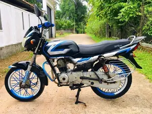 Bajaj CT100 2009