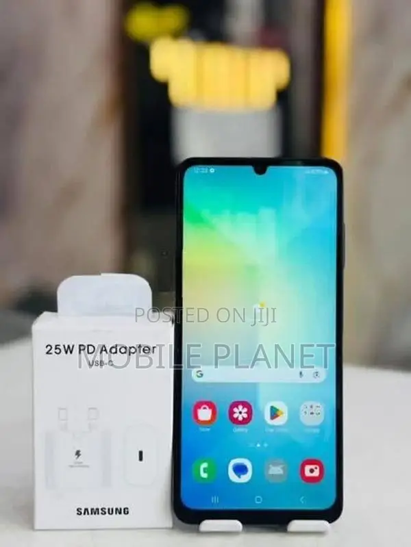 Samsung A06 4GB 128GB (Used)