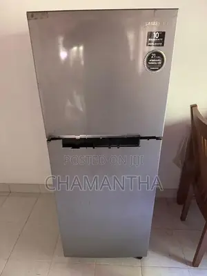 Double Door Refrigerator