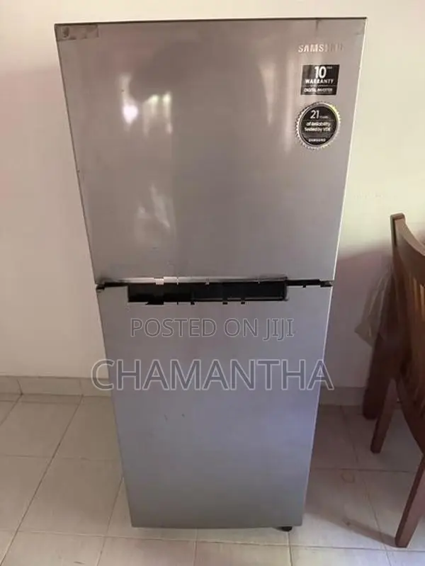 Double Door Refrigerator