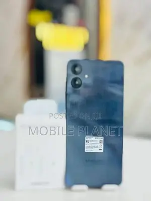 Samsung A06 4GB 128GB (Used)