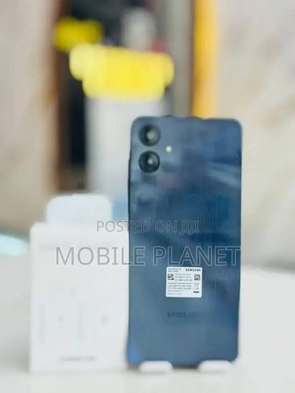 Samsung A06 4GB 128GB (Used)