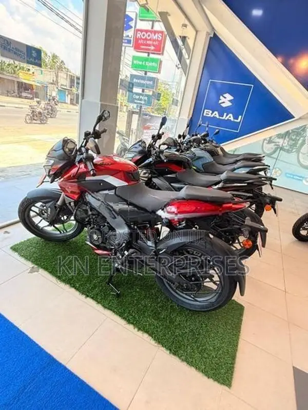 Bajaj Pulsar NS200 Brand New 2026