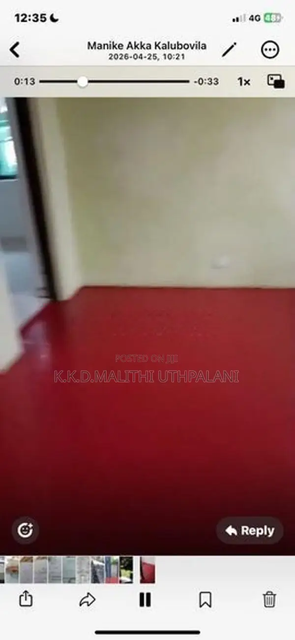 Anex For Rent Kalubovila