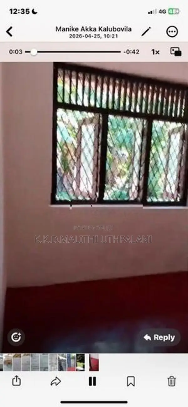 Anex For Rent Kalubovila