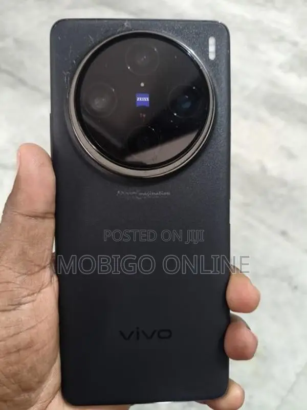 Vivo X100 Pro 16GB 512GB (Used)