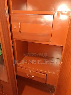 Steel Dressing Cupboard