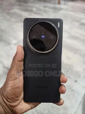 Vivo X100 Pro 16GB 512GB (Used)