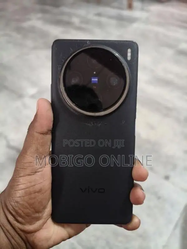 Vivo X100 Pro 16GB 512GB (Used)