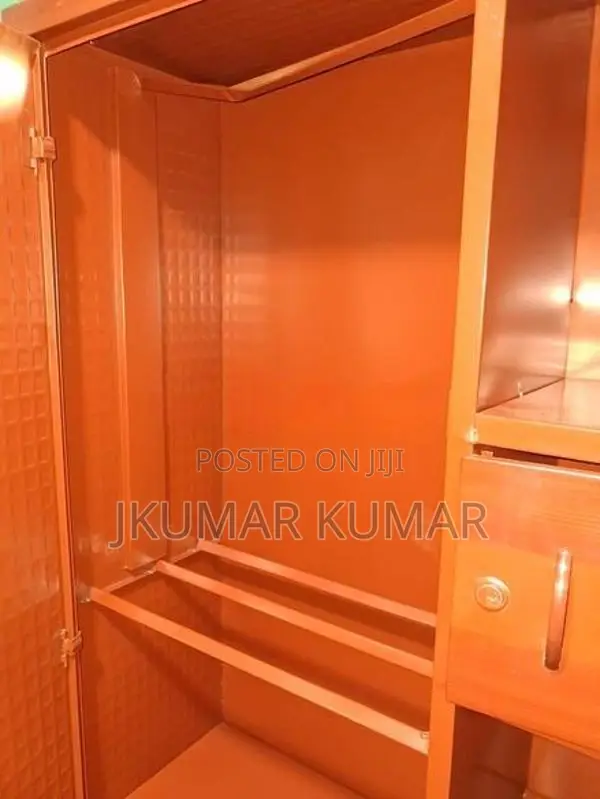 Steel Dressing Cupboard