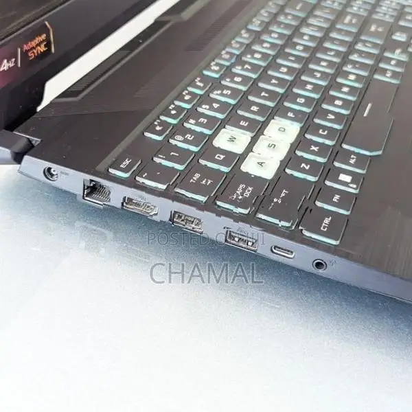 Asus TUF F15 Core i5 11th Gen|8GB RAM|512GB NVMe |RTX3050/4GB