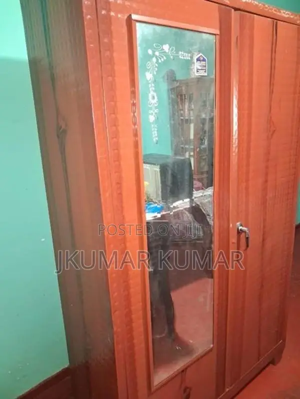 Steel Dressing Cupboard