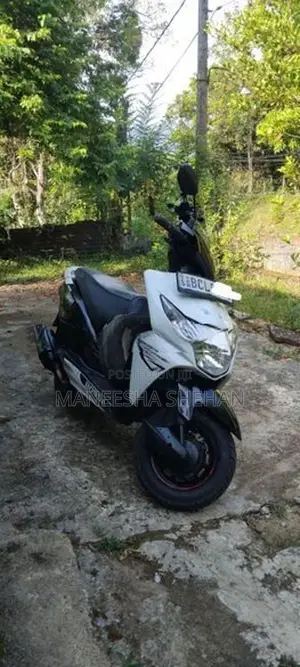 Honda Dio 2015