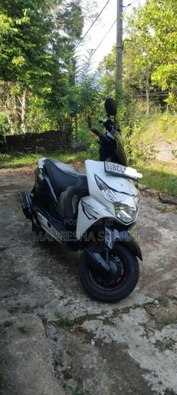 Honda Dio 2015