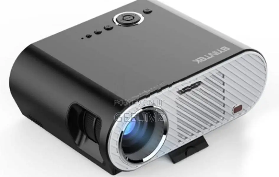 Projector for High Quality Gaming