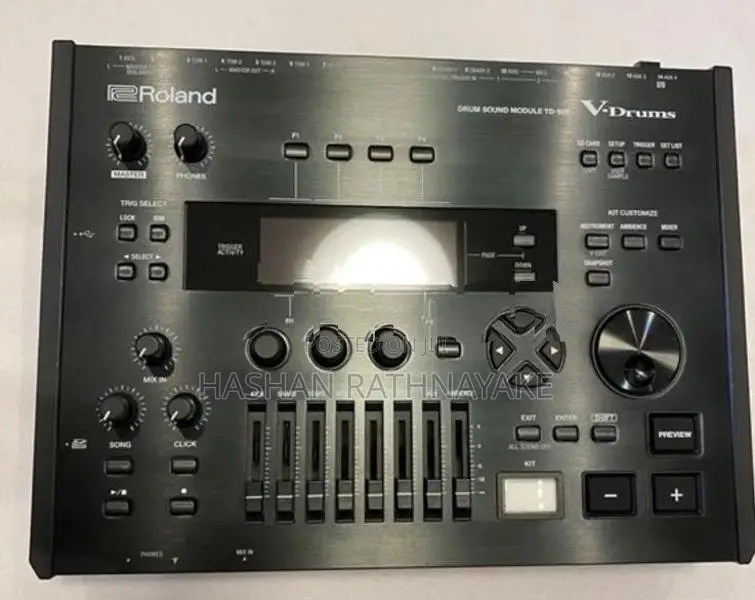 Roland TD50X