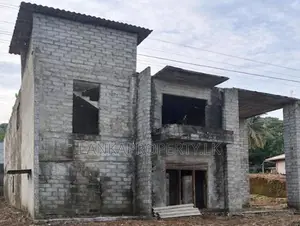 Two-Storey half built house for Sale at Ragama.